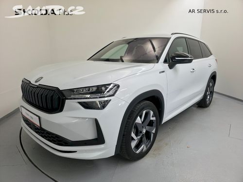 Škoda Kodiaq, SPORTLINE 2.0TDI/142kW 4x4 7DS